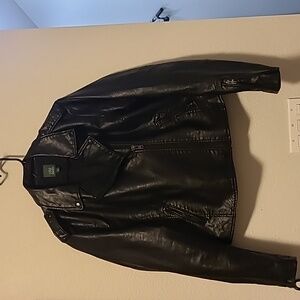 Wild Fable Faux Leather Jacket